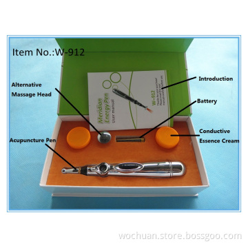 2013 Top Selling Electronic Acupuncture Pen, Meridian Energy Pen for Health Care